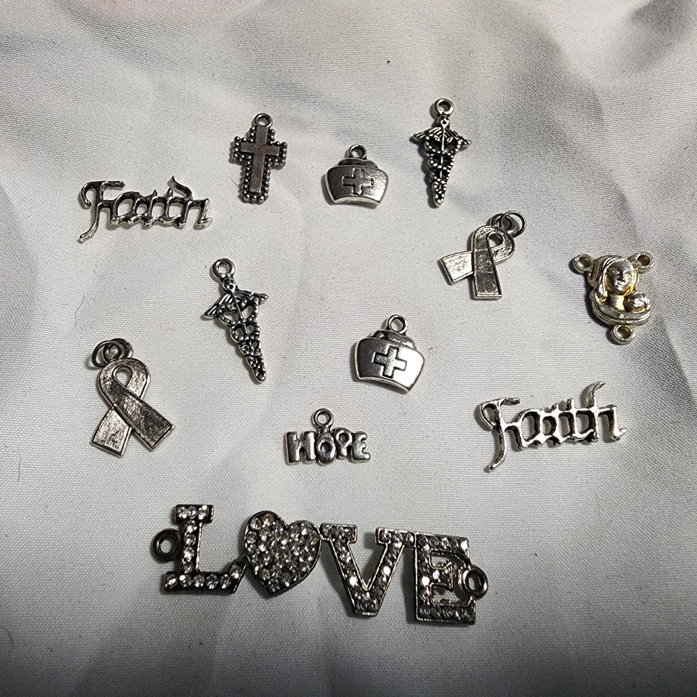 Charms Beads Jewelry Making Bead‎ Soup Crafts DIY Beading BC83